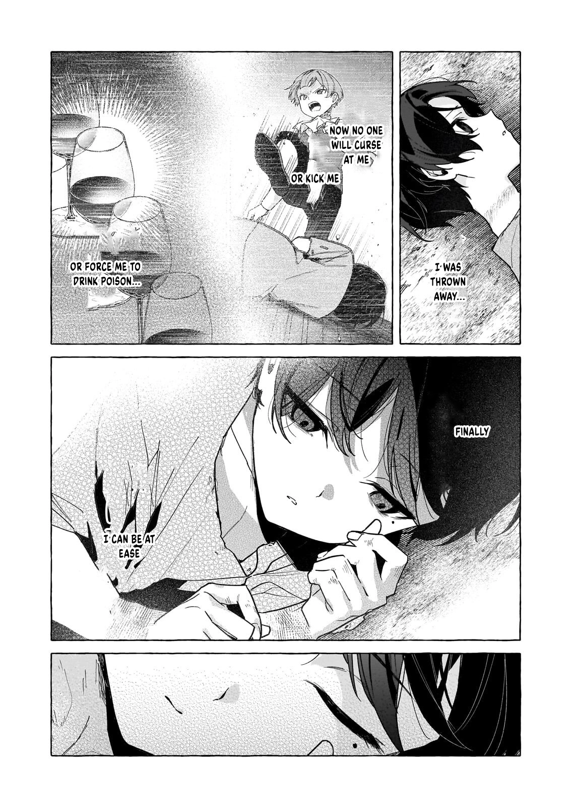 The Assassin Wants to Kill the Immortal Witch. Chapter 2 Page 21